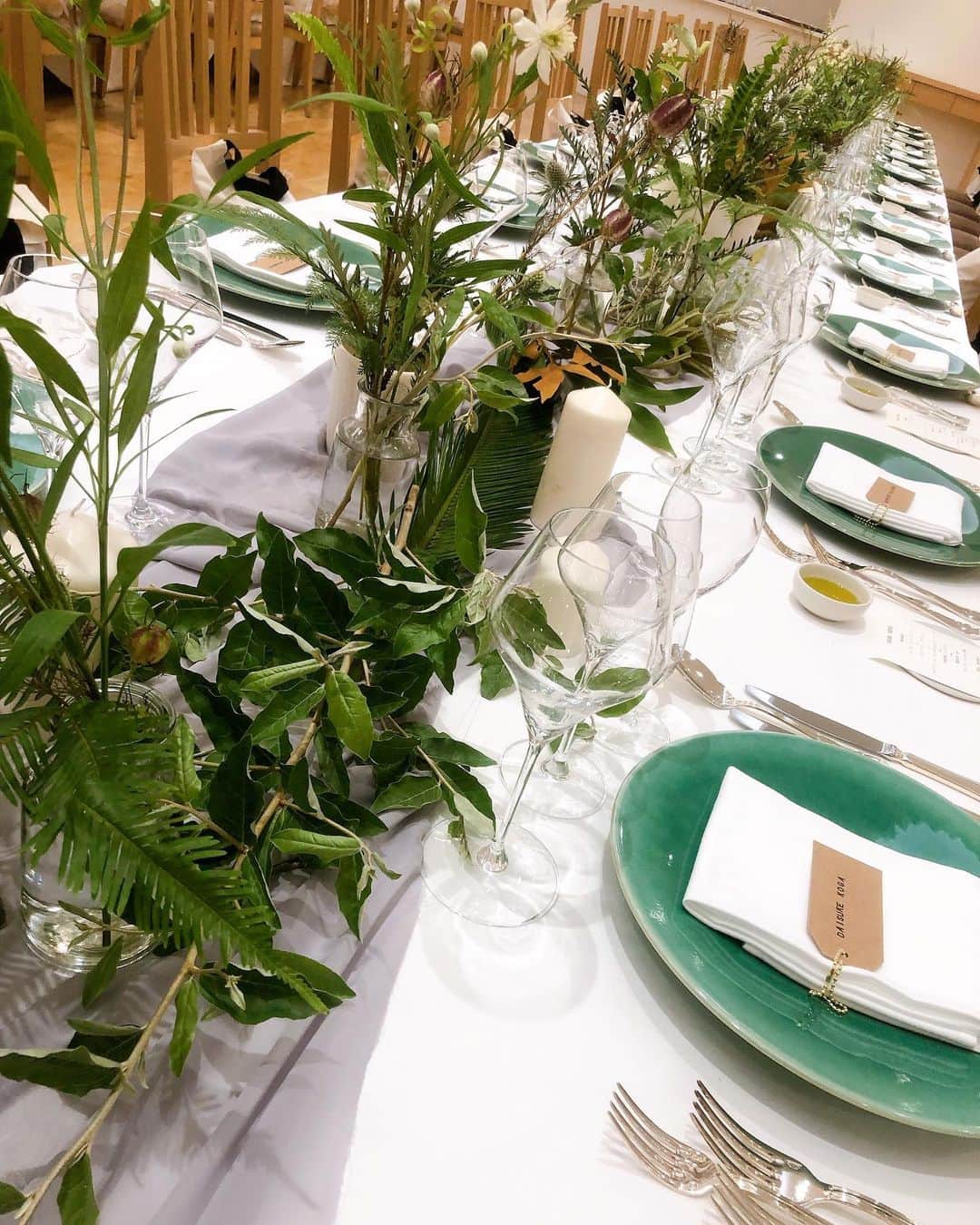 メゾン・プルミエール アット ロビンズのグルメインスタ