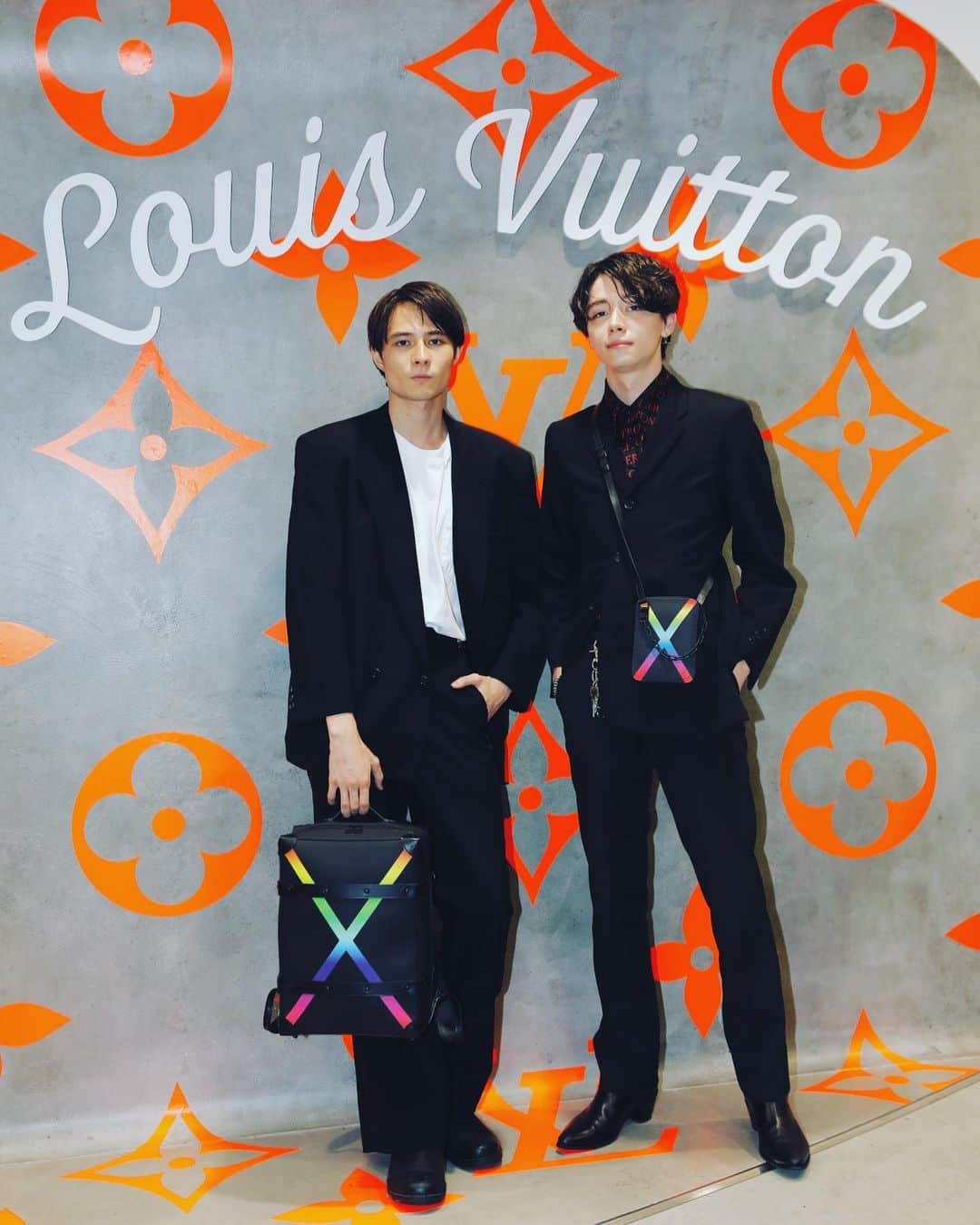 Roseさんのインスタグラム写真 - (RoseInstagram)「Louis Vuitton Men’s FW19 Pop-up store @ Dover Street Market Ginza🌹  #LOUISVIITTON #LVMenFW19 #LVDSMG」7月12日 21時01分 - rose_0507_