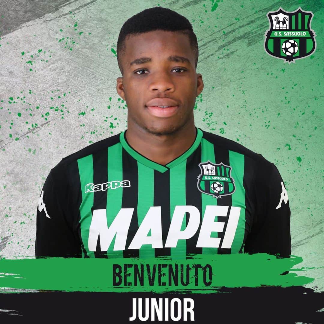 USサッスオーロ・カルチョさんのインスタグラム写真 - (USサッスオーロ・カルチョInstagram)「#Calciomercato: il Sassuolo ingaggia Hamed Junior #Traorè dall’Empoli!  Ben arrivato @juniortraore10 🙌  #ForzaSasol 🖤💚」7月12日 21時02分 - sassuolocalcio