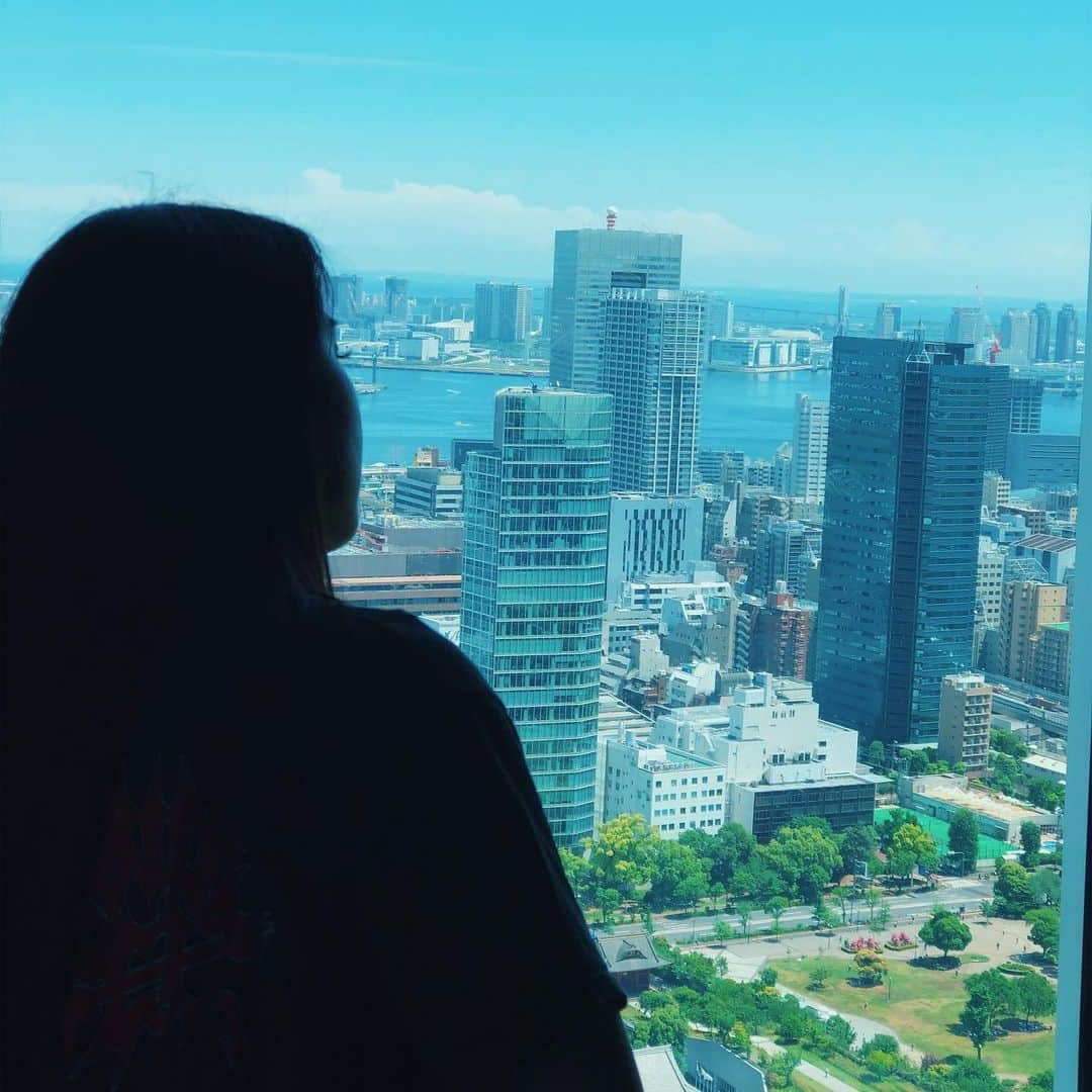 藤田早希さんのインスタグラム写真 - (藤田早希Instagram)「throw back tokyo tower🗼☁️ . . . #藤田早希 #バックアップ #役者 #女優 #俳優 #マルチタレント #タレント #モデル #ダンサー #コレオグラファー #sakifujita #さきちょり #newgatetokyo #東京 #渋谷 #ニューゲートトーキョー . . .」7月12日 21時04分 - sakifujita