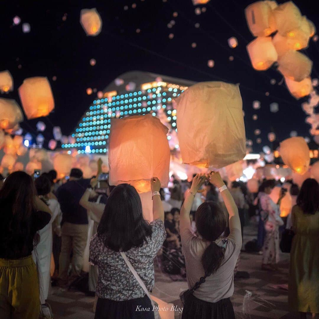 コサさんのインスタグラム写真 - (コサInstagram)「七夕の夜に想いのせて 明日からヒカリエに行きます〜 皆様、宜しくお願いします。 . Location:兵庫 Hyogo / Japan Data:2019.7.7 . #art_of_japan_ #tokyocameraclub #dpj_member #team_jp_ #IG_PHOS #photo_jpn #ptk_japan #pt_life_ #bestjapanpics #Lovers_Nippon #LBJ_VIP #IGersJP#colore_de_saison #nipponpic_member #japan_night_view_member #ADDICTED_TO_NIGHTS #members_super_night_channel #夜景ら部 #TandDフォトコンテスト2019 #try#light_nikon #super_japan_channel #lovers_amazing_group #photo_travelers #photo_shorttrip #japantravelphoto #jalan_travel #RWC2019 #rwc2019_moment#kobe」7月12日 21時17分 - kosa_photo