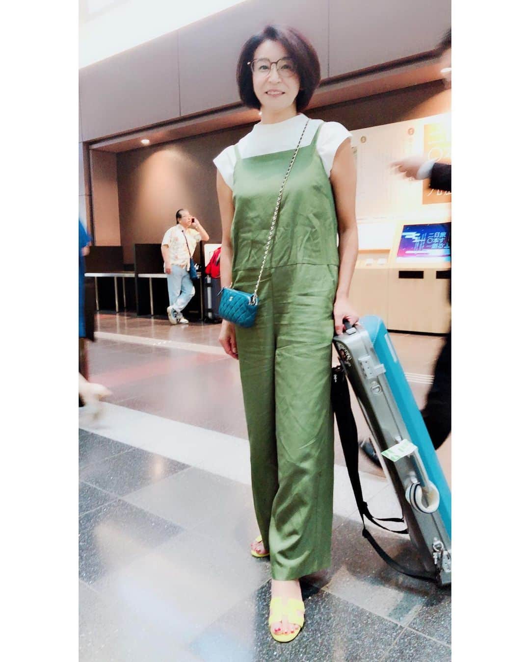 高嶋ちさ子のインスタグラム
