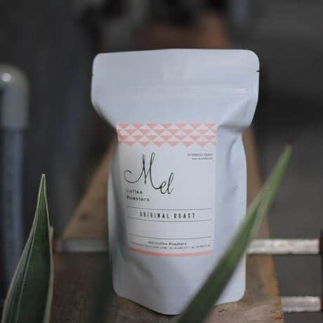 Mel Coffeeのグルメインスタ