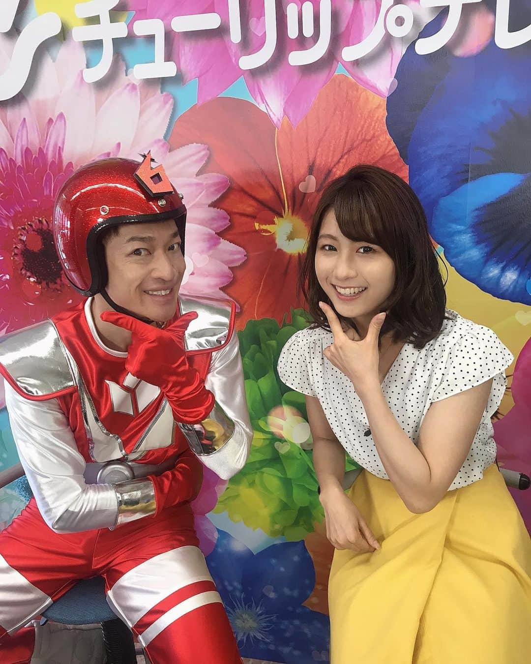 尾島早都樹さんのインスタグラム写真 - (尾島早都樹Instagram)「チューリップテレビ アナウンサーのネットーク🎤🌷 . ７ヶ月ぶり２度目の登場です！ 今回もゆる〜い会話をお届けしています🤤 👇 👇 YouTube公式チャンネルから （https://youtu.be/QgHuiXP8XjA） . #チューリップテレビ #アナウンサー #ネットーク #フリートーク #雑談 #毛田千代丸 #尾島早都樹 #レンジャー #痩せたよねポーズ」7月12日 21時26分 - ojima_satsuki