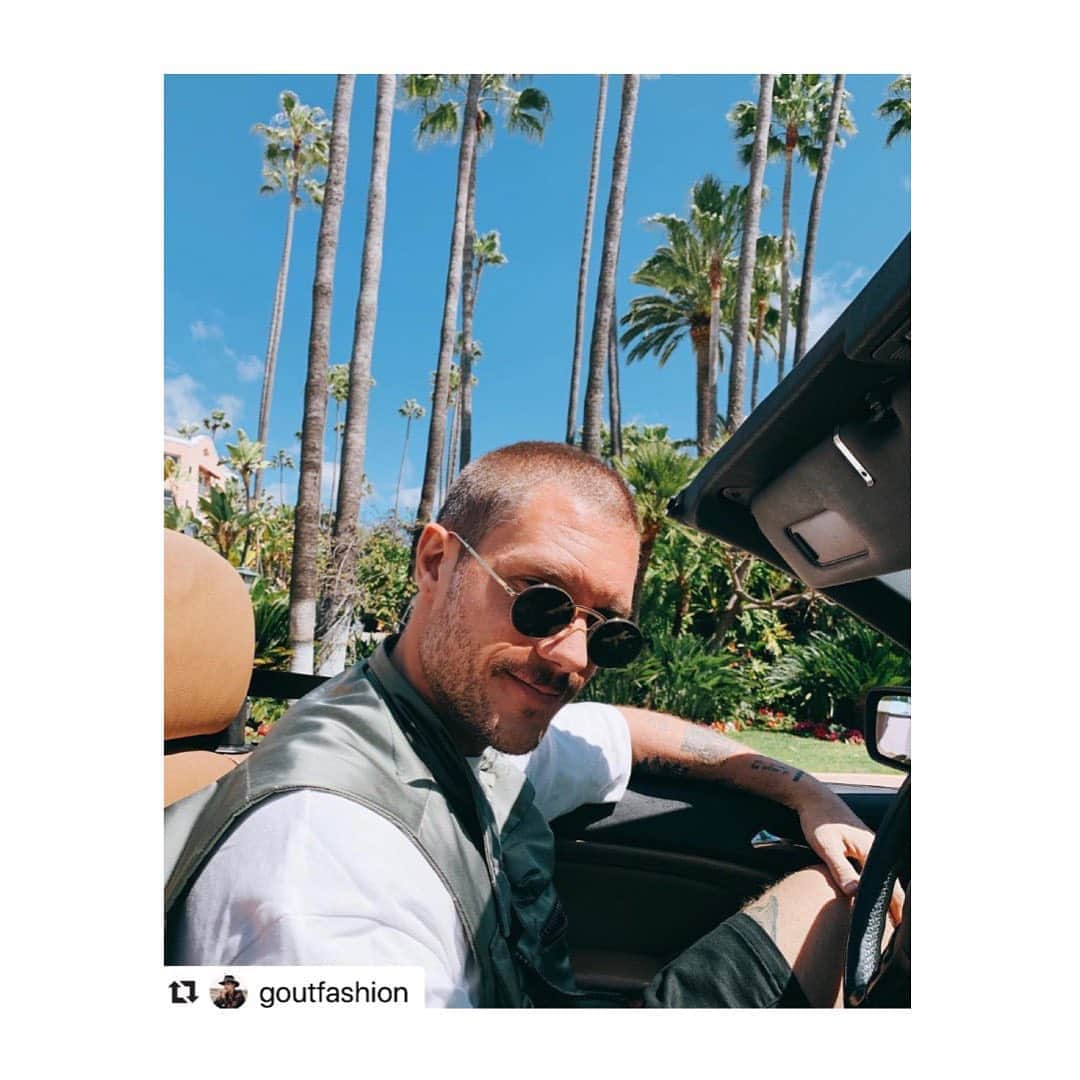 のインスタグラム：「@elbio_bonsaglio wearing MMCRAFT008 by MYKITA + MAISON MARGIELA. RefrM from @goutfashion #MYIITA #mykitamargiela #maisonmargiela #elbiobonsaglio」