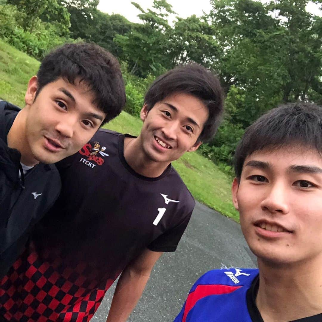 藤中優斗 のインスタグラム