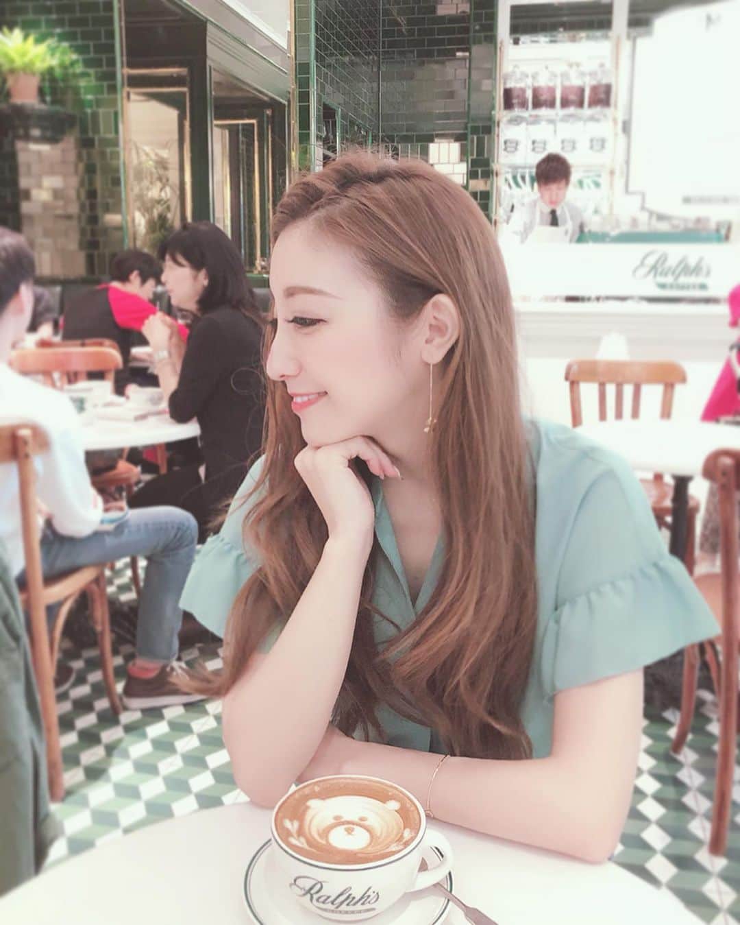 東條恭子のグルメインスタ