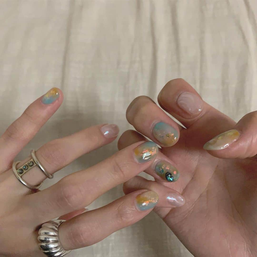 のインスタグラム：「_ 🐠🌴🚿🏄‍♀️」