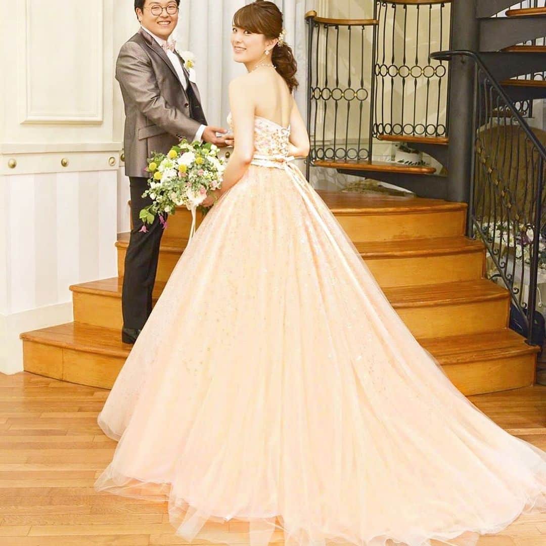 ベストブライダル公式のグルメインスタ