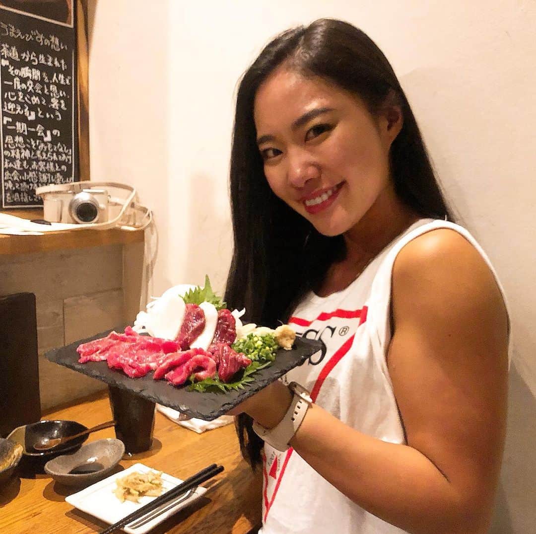 角田聖奈のグルメインスタ