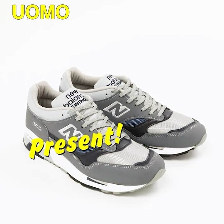 UOMOのインスタグラム