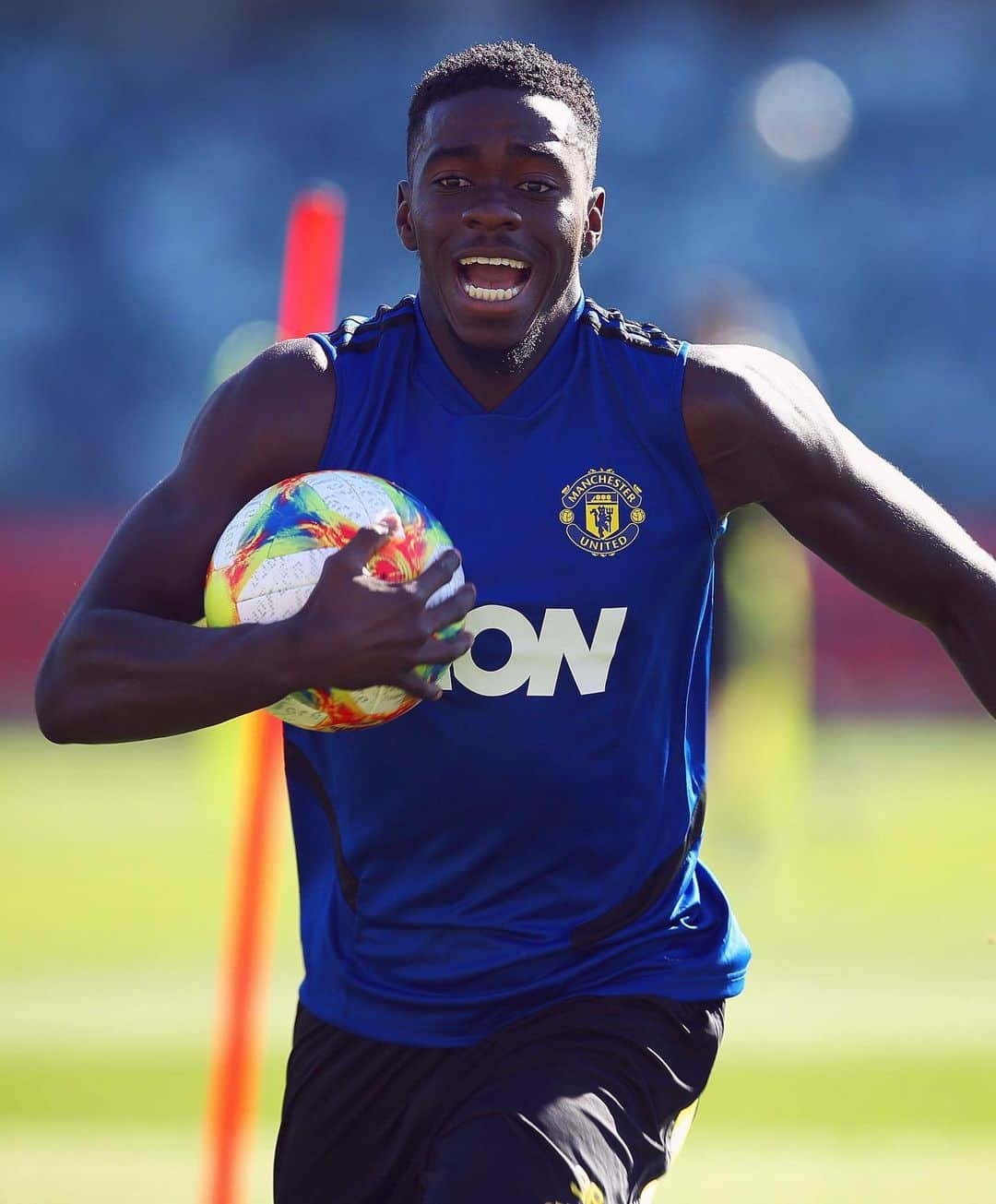 マンチェスター・ユナイテッドさんのインスタグラム写真 - (マンチェスター・ユナイテッドInstagram)「👊 Preparing for Saturday's clash with Perth Glory! #MUFC #MUTOUR」7月12日 22時19分 - manchesterunited