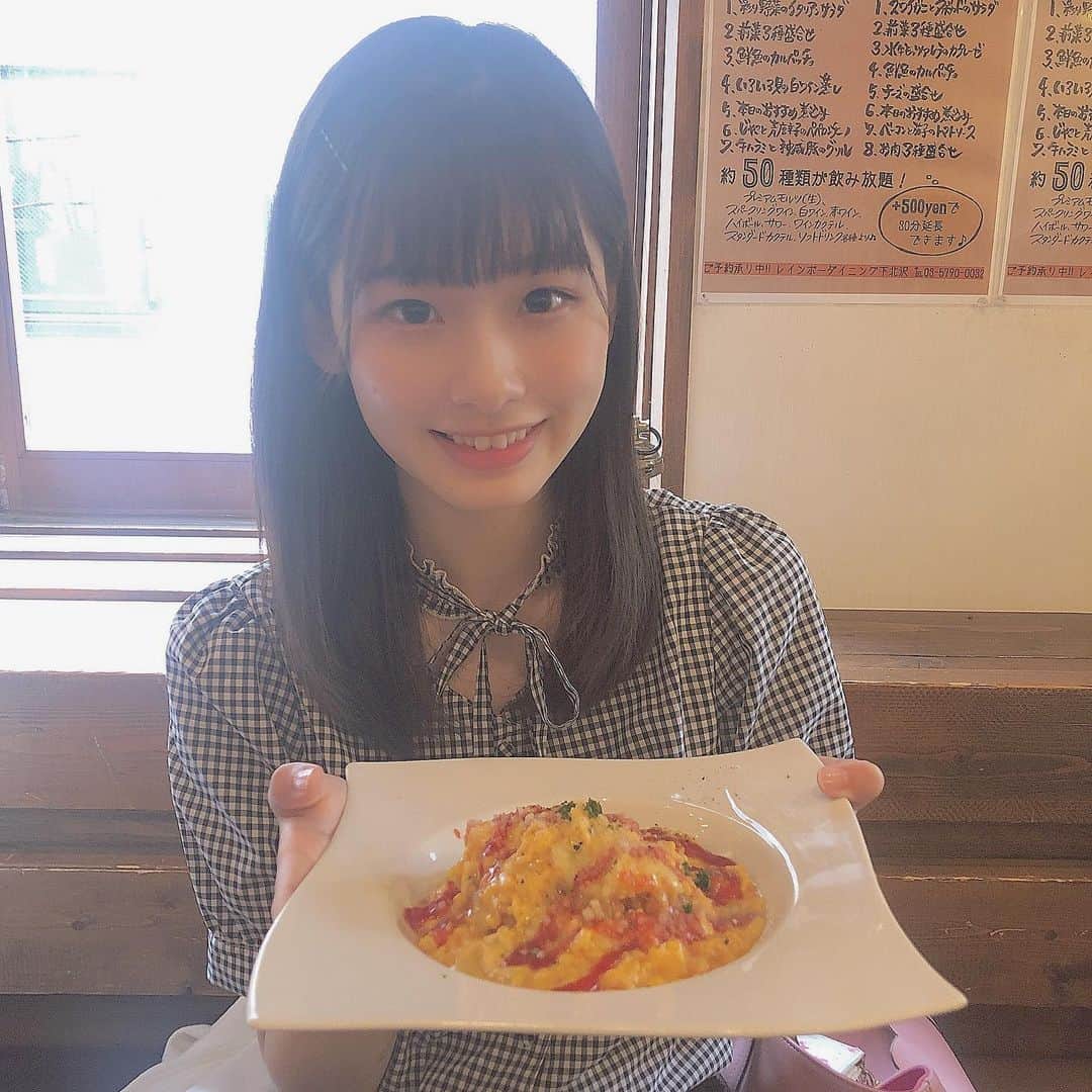 浅井七海のグルメインスタ