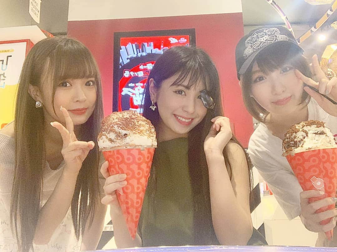 小田桐奈々のインスタグラム