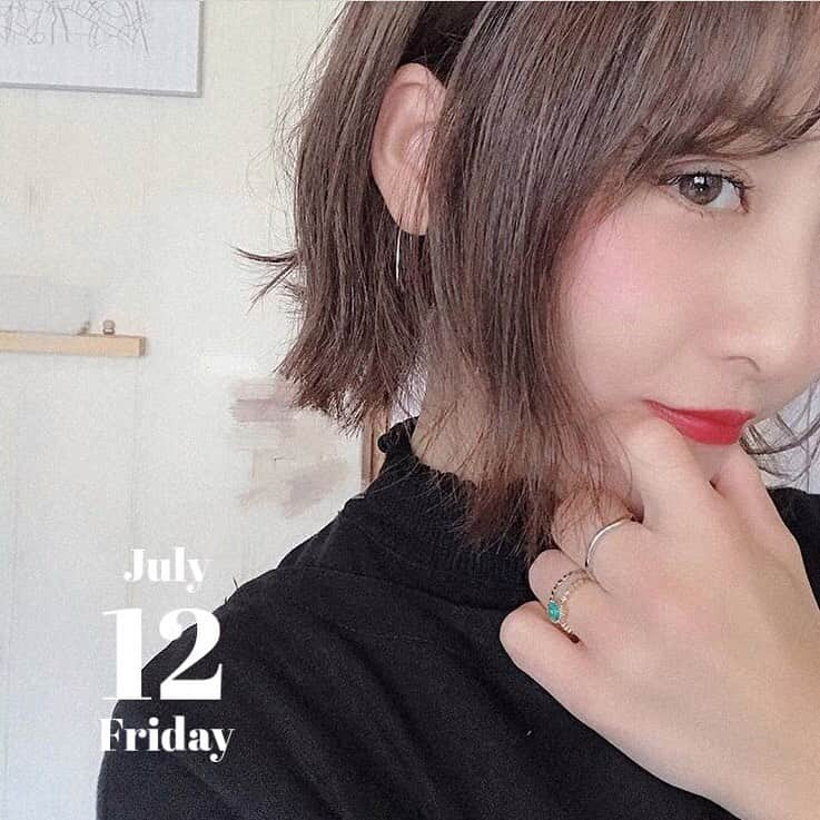 「SNOW」顔認識カメラアプリさんのインスタグラム写真 - (「SNOW」顔認識カメラアプリInstagram)「#hairstyle﻿ ﻿ 夏はショート×外ハネ💇‍♀️💞﻿ ﻿ ﻿﻿﻿﻿ #snowcam #snowアプリ #instagood #l4l﻿﻿﻿ #instalove #フィルター #ヘアスタイル #ショート #インスタ加工 #今日の記録 #おしゃれさんと繋がりたい #お洒落さんと繋がりたい #髪型 #ヘアアレンジ #外ハネ #ショートヘア #todaymood」7月12日 23時20分 - snow_japan