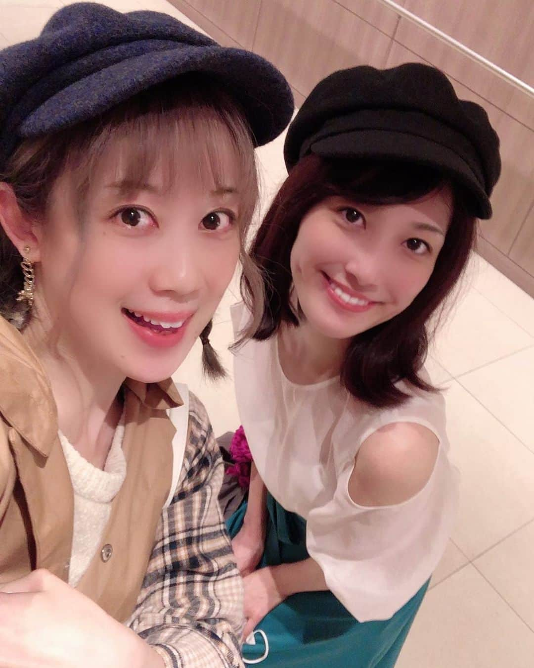 彩花まりのインスタグラム