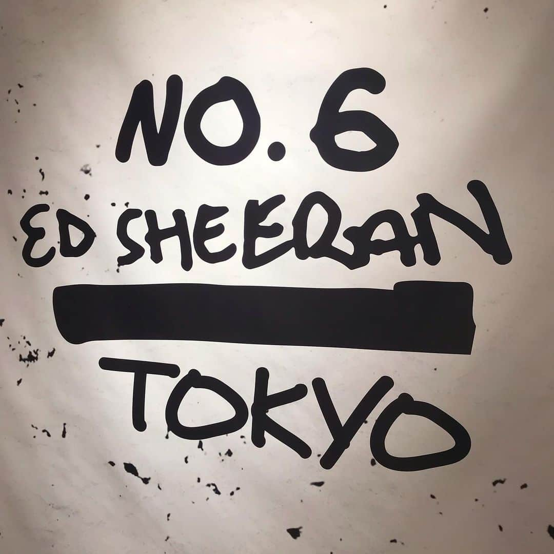 ワーナーミュージック・ジャパン洋楽さんのインスタグラム写真 - (ワーナーミュージック・ジャパン洋楽Instagram)「【エド・シーラン】 『No.6 コラボレーションズ・プロジェクト』発売記念TOKYO POP UP STOREが本日から14日までの3日間、Styles代官山（ @styles_tokyo ）にて開催中‼️ ✨ 営業時間は11時〜20時まで‼️生産限定となります♬ぜひお早めにお越しください😊👏 #edsheeran #no6collaborationsproject #styles_tokyo #エドシーラン #popupshop」7月12日 23時28分 - warnermusicjp_intl