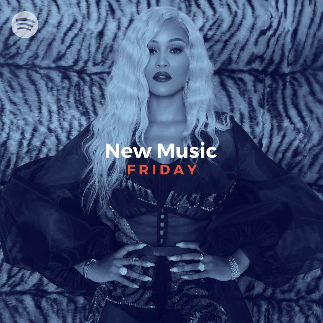 イヴさんのインスタグラム写真 - (イヴInstagram)「Thank you @spotify for including my new single ‘Reload’ Feat. @konshens in your #newmusicfriday playlists 🐾🔋 #Reload」7月12日 23時29分 - therealeve