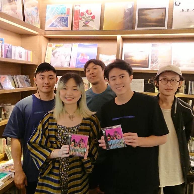 代官山 蔦屋書店　DAIKANYAMA T-SITEのインスタグラム