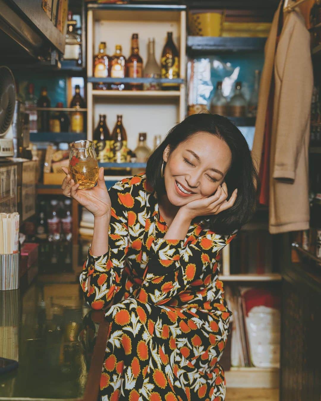 砂賀美希のグルメインスタ