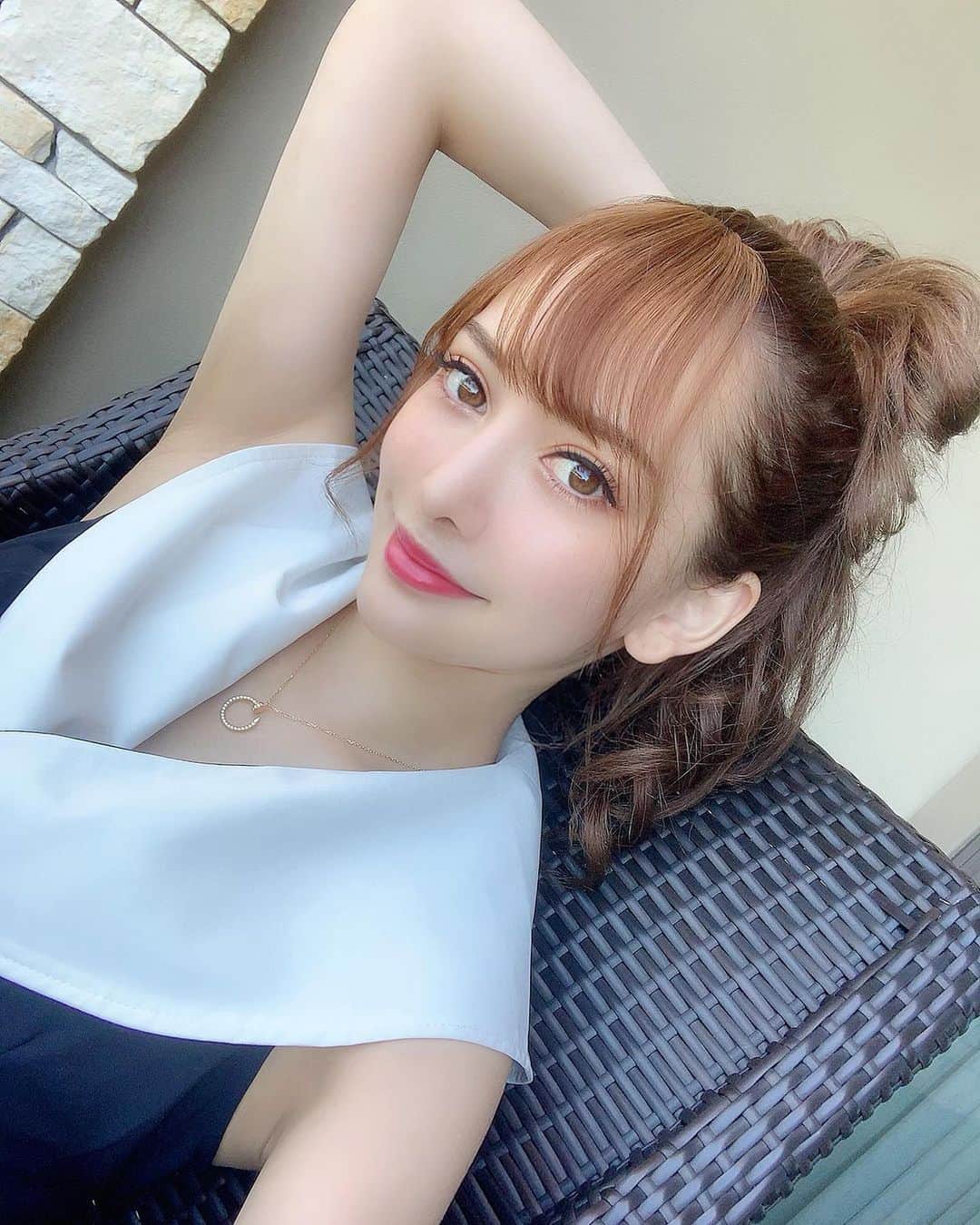 伊東亜梨沙のインスタグラム