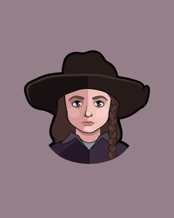 The Walking Deadさんのインスタグラム写真 - (The Walking DeadInstagram)「"My name is Judith. Judith Grimes." This incredible #FanArt is thanks to @wandererillustrations. #TWD」7月13日 1時00分 - amcthewalkingdead