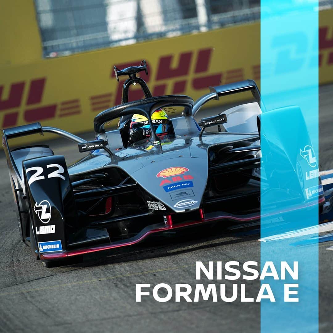 Nissanさんのインスタグラム写真 - (NissanInstagram)「What 👏 A 👏 Season. 👏 We're off to the #NewYorkEPrix this weekend for the final races of season 5 of #FormulaE. 🚦🏎️ ⚡ #FutureFriday」7月13日 1時21分 - nissan
