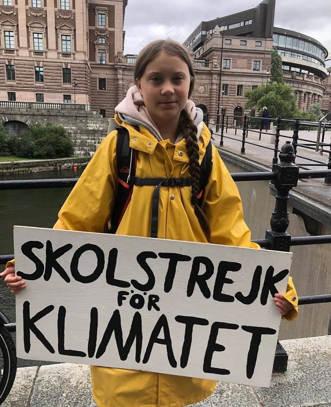 レオナルド・ディカプリオさんのインスタグラム写真 - (レオナルド・ディカプリオInstagram)「#Regram #RG @gretathunberg: School strike week 46. The climate crisis doesn’t go on summer holiday, and neither will we. We go on. #fridaysforfuture #schoolstrike4climate #climatestrike」7月13日 1時25分 - leonardodicaprio