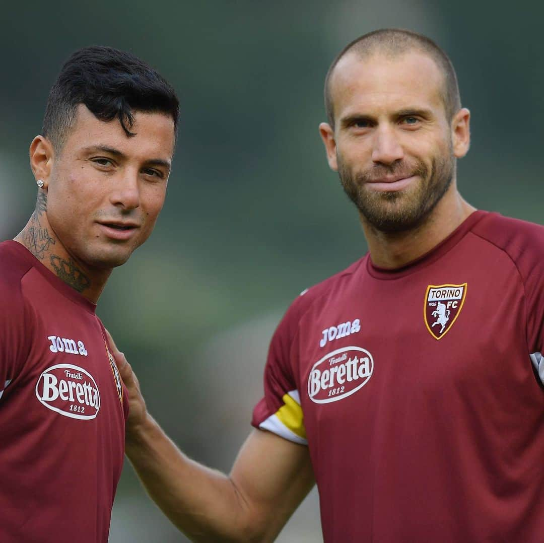 トリノFCさんのインスタグラム写真 - (トリノFCInstagram)「Quinto giorno a Bormio ⛰⚽️ #SFT」7月13日 2時03分 - torinofc1906