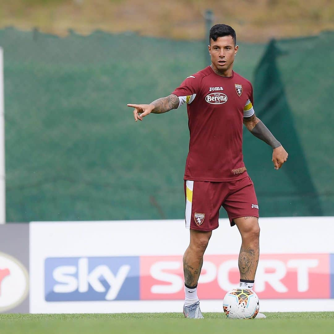 トリノFCさんのインスタグラム写真 - (トリノFCInstagram)「Quinto giorno a Bormio ⛰⚽️ #SFT」7月13日 2時03分 - torinofc1906