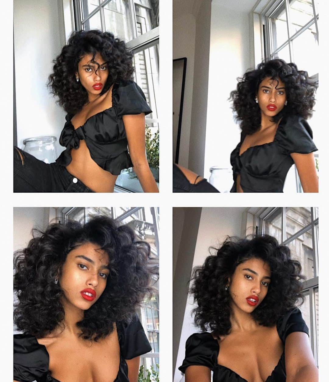 イマン・ハマンさんのインスタグラム写真 - (イマン・ハマンInstagram)「💃🏽💃🏽」7月13日 2時12分 - imaanhammam