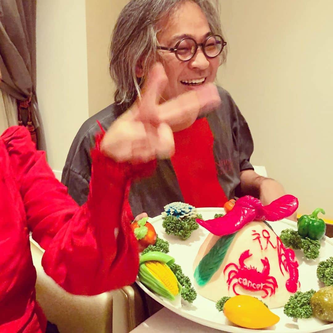 谷川じゅんじのインスタグラム