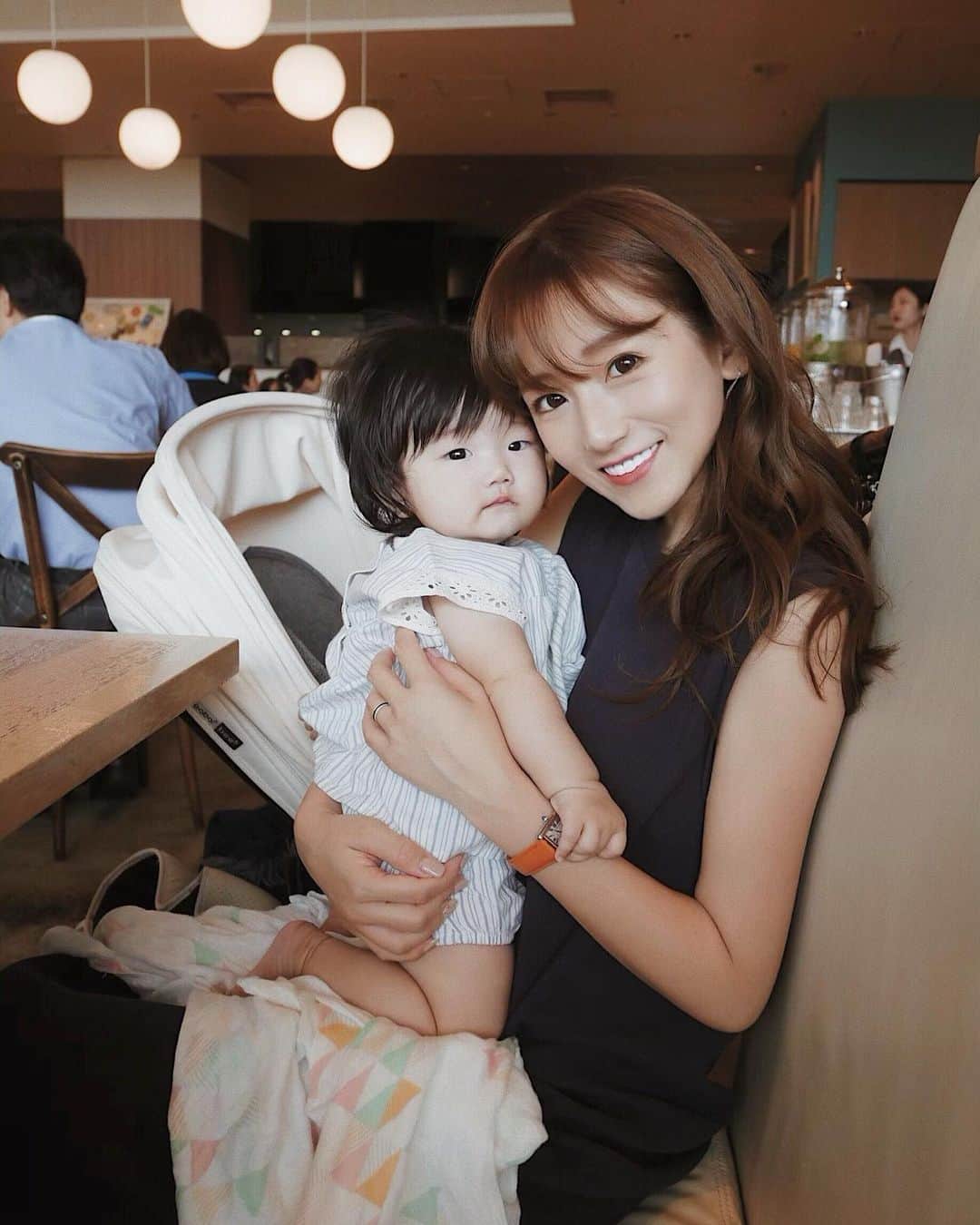 稲川千里のグルメインスタ