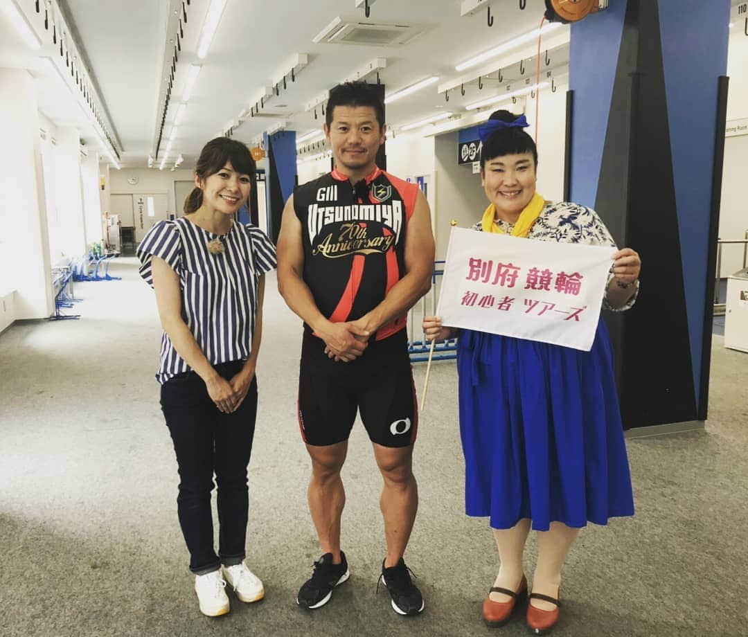 あべこさんのインスタグラム写真 あべこinstagram 告知です 今夜はお祭り 別府競輪ガチナイト 第15回サマーナイトフェスティバルg In別府 ガールズケイリンフェスティバル19同時開催 別府けいりんから生放送 本日時から時54分までj Com