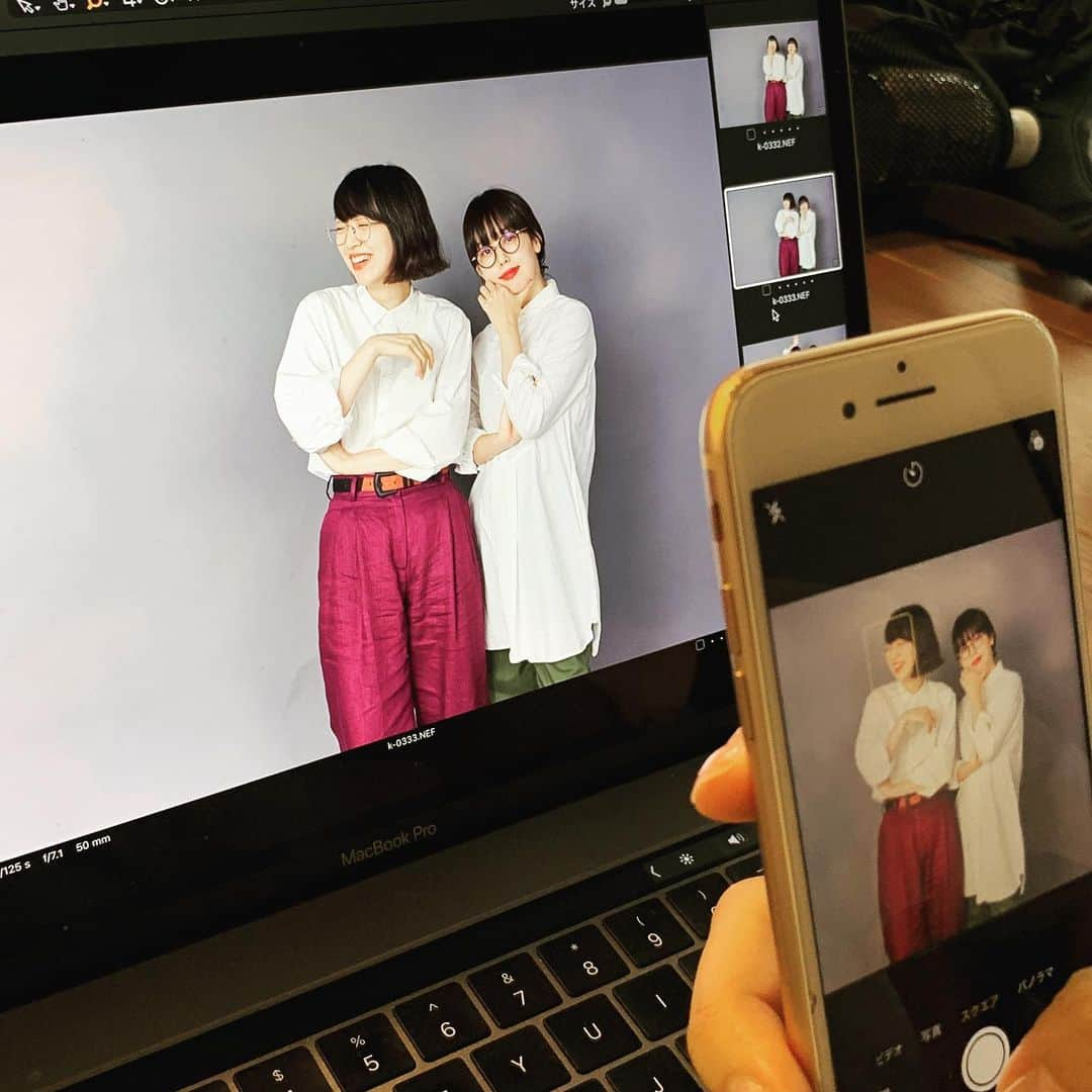 小谷実由さんのインスタグラム写真 - (小谷実由Instagram)「これ、仕事か、、？というくらいのびのびした撮影をさせてもらった第一回目の @fumikomiyu_soudanshitsu 。 もちろんこのあと、みなさんにお寄せいただいたお悩みに真剣に向き合いました。こりゃ良い連載になりそうだよ。イベントとかもできたらいいよね。公開は10月とまだまだ先なのですが、皆さまお楽しみに。 #非大上段的相談学原論」7月13日 13時17分 - omiyuno