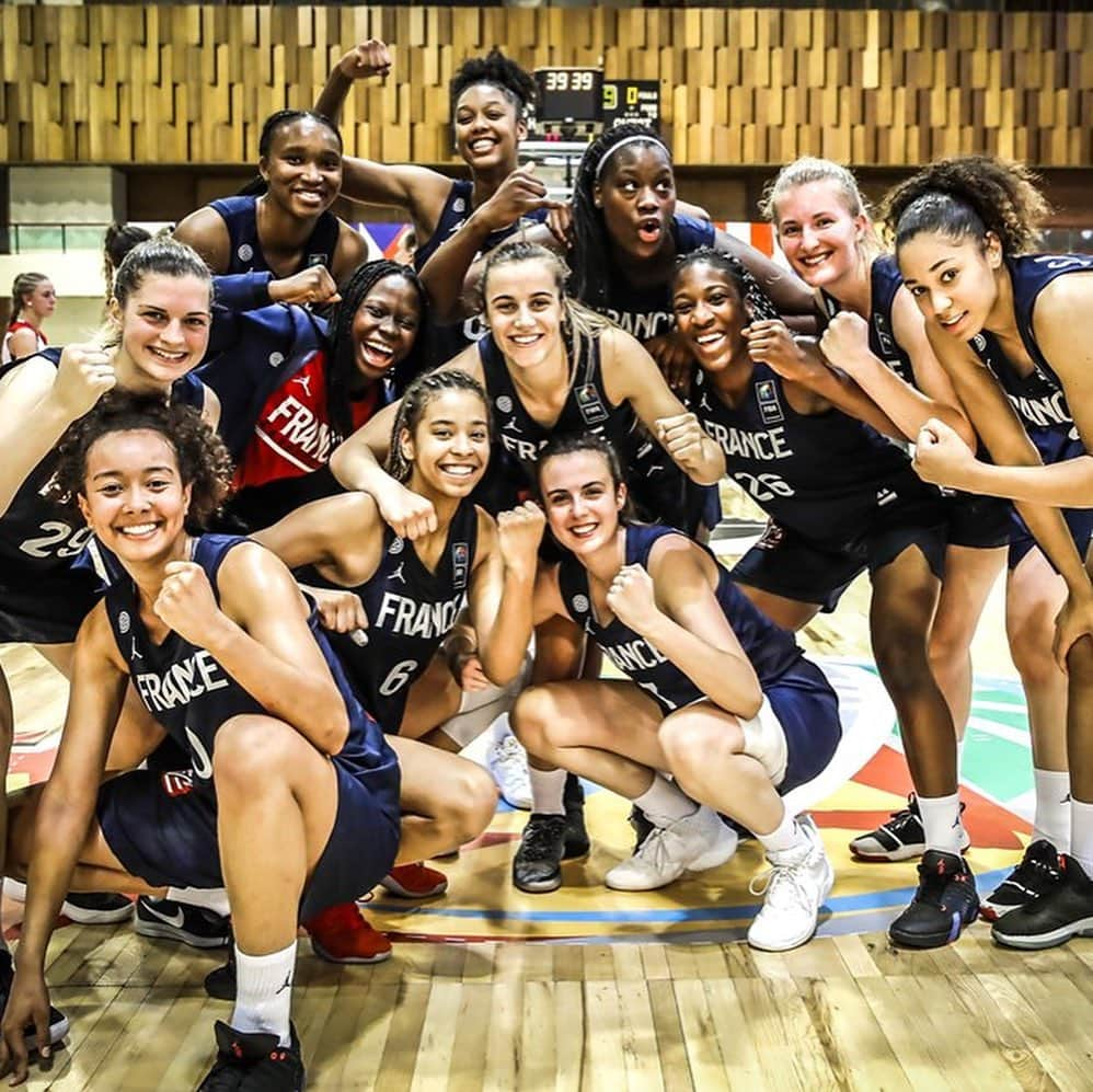 FIBAさんのインスタグラム写真 - (FIBAInstagram)「Women’s #FIBAU18Europe Semi-Finals : 🇮🇹 v 🇷🇺 18:30 🇫🇷 v 🇭🇺 20:45」7月13日 4時31分 - fiba