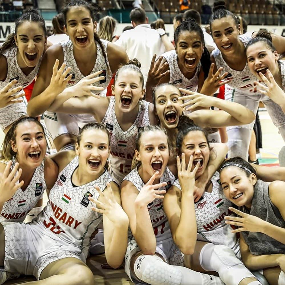 FIBAさんのインスタグラム写真 - (FIBAInstagram)「Women’s #FIBAU18Europe Semi-Finals : 🇮🇹 v 🇷🇺 18:30 🇫🇷 v 🇭🇺 20:45」7月13日 4時31分 - fiba