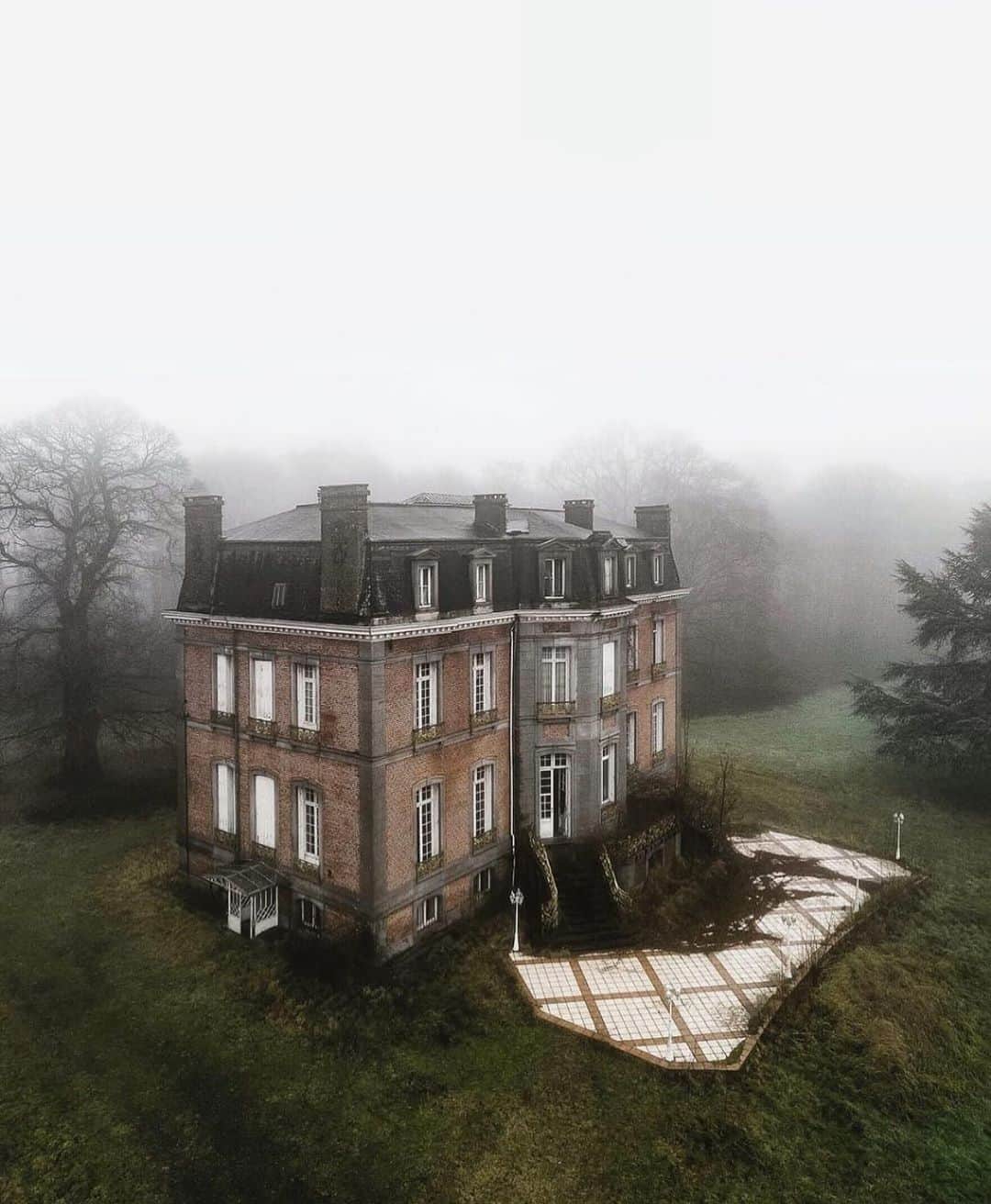 Abandoned Placesのインスタグラム