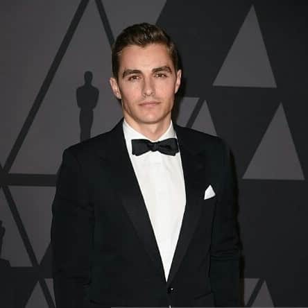 デイヴ・フランコのインスタグラム