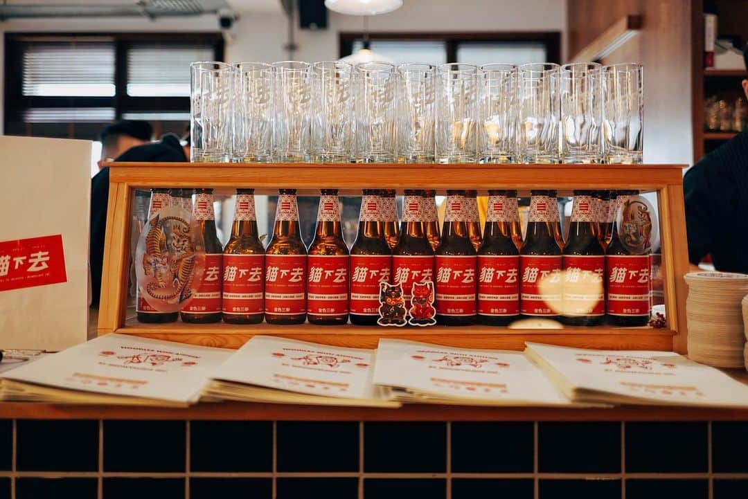 言身寸 in Tainan, Taiwanのインスタグラム
