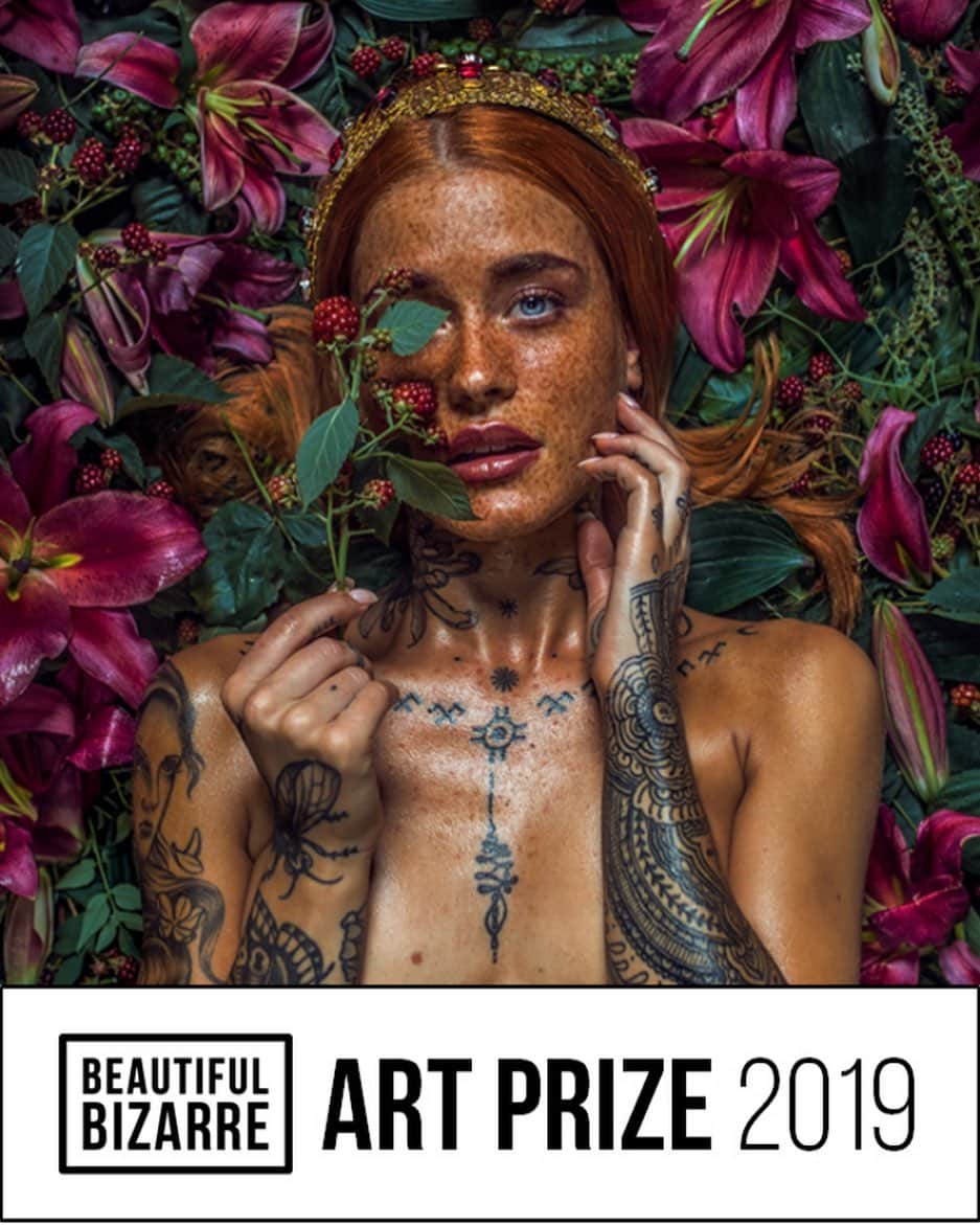 Art Collective Magazineさんのインスタグラム写真 - (Art Collective MagazineInstagram)「OPEN CALL TO ALL ARTISTS & PHOTOGRAPHERS The @beautifulbizarremagazine Art Prize is now open! >> Global Exposure + Over US$20,000 Worth of Cash & Prizes! Visit beautifulbizarreartprize.art for more information! GOOD LUCK ART NERDS! #artnerd #artcollective #beautifulbizarremagazine」7月13日 8時12分 - art_collective