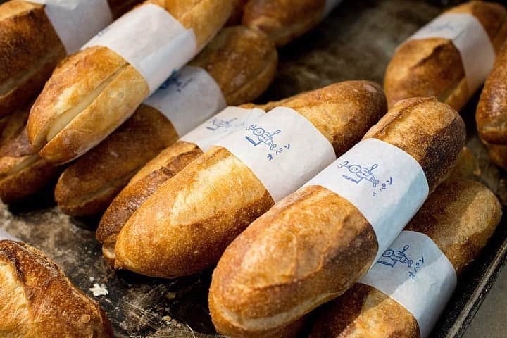 笹塚駅のパン屋さん オパンのグルメインスタ