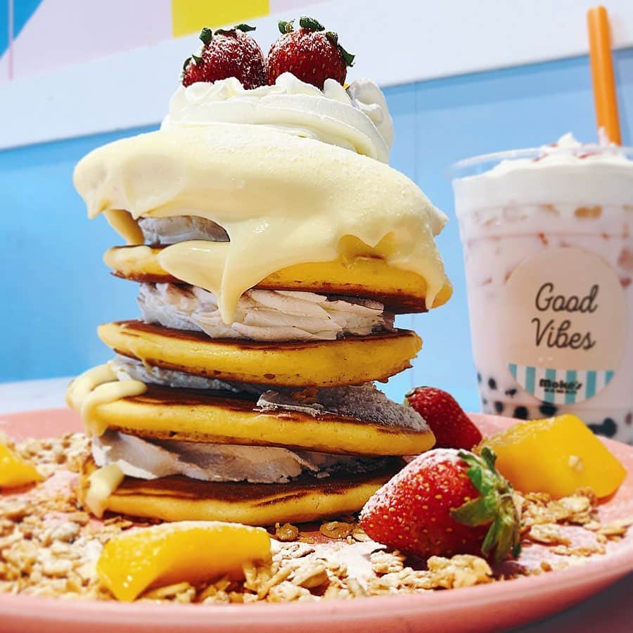 里井真由美のグルメインスタ