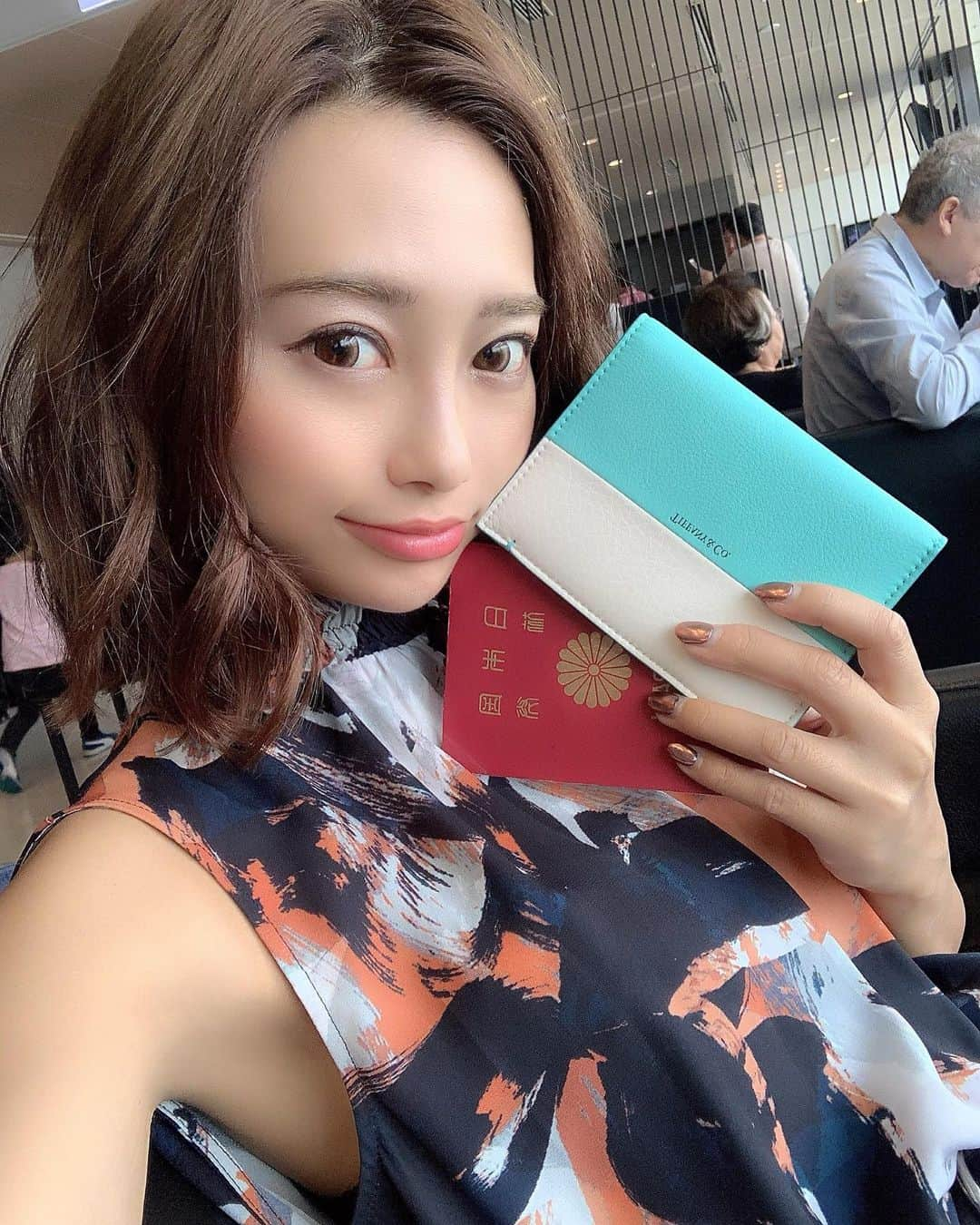 sachiyo_misuさんのインスタグラム写真 - (sachiyo_misuInstagram)「これから出発・・・✈︎💓. . . #rienda #fashion #フェミニン #trip #tiffany&co #code #outfit #style #l4l #instafashion #instagood」7月13日 8時47分 - sachiyo_misu