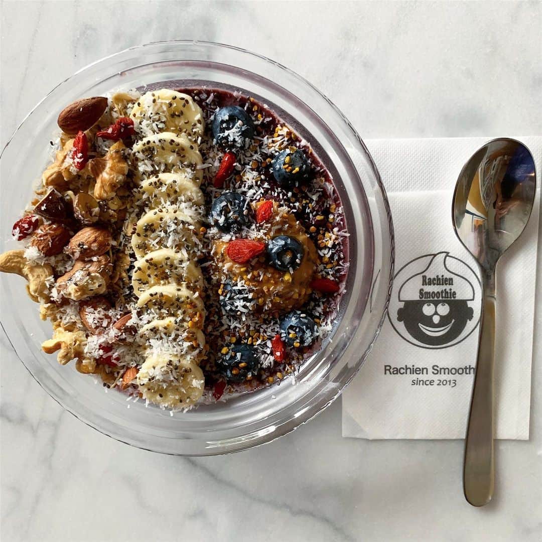 Rachien Smoothieのグルメインスタ