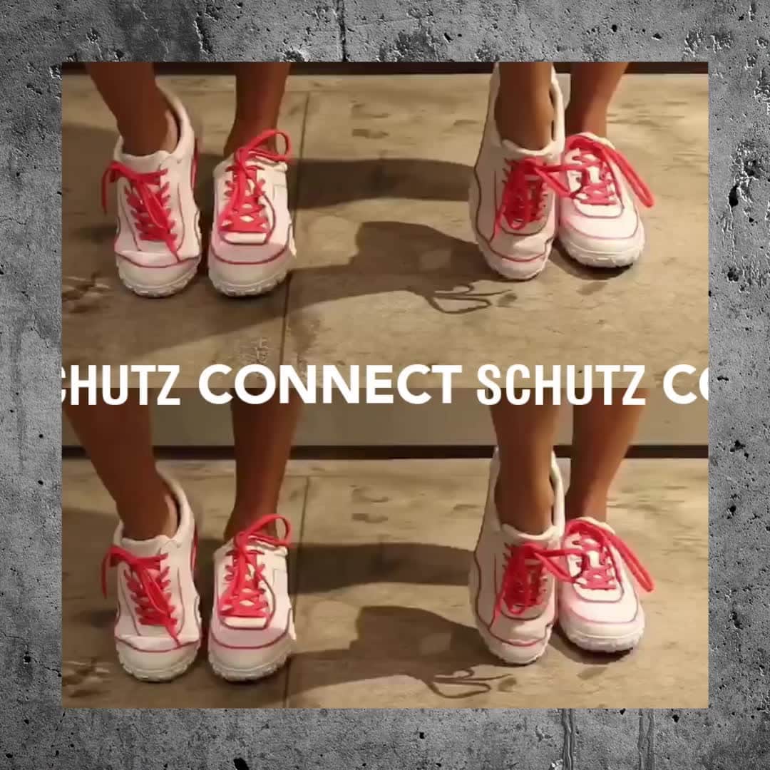 Schutzのインスタグラム：「Stay CONNECTED: #schutzconnect and share! 🖤」