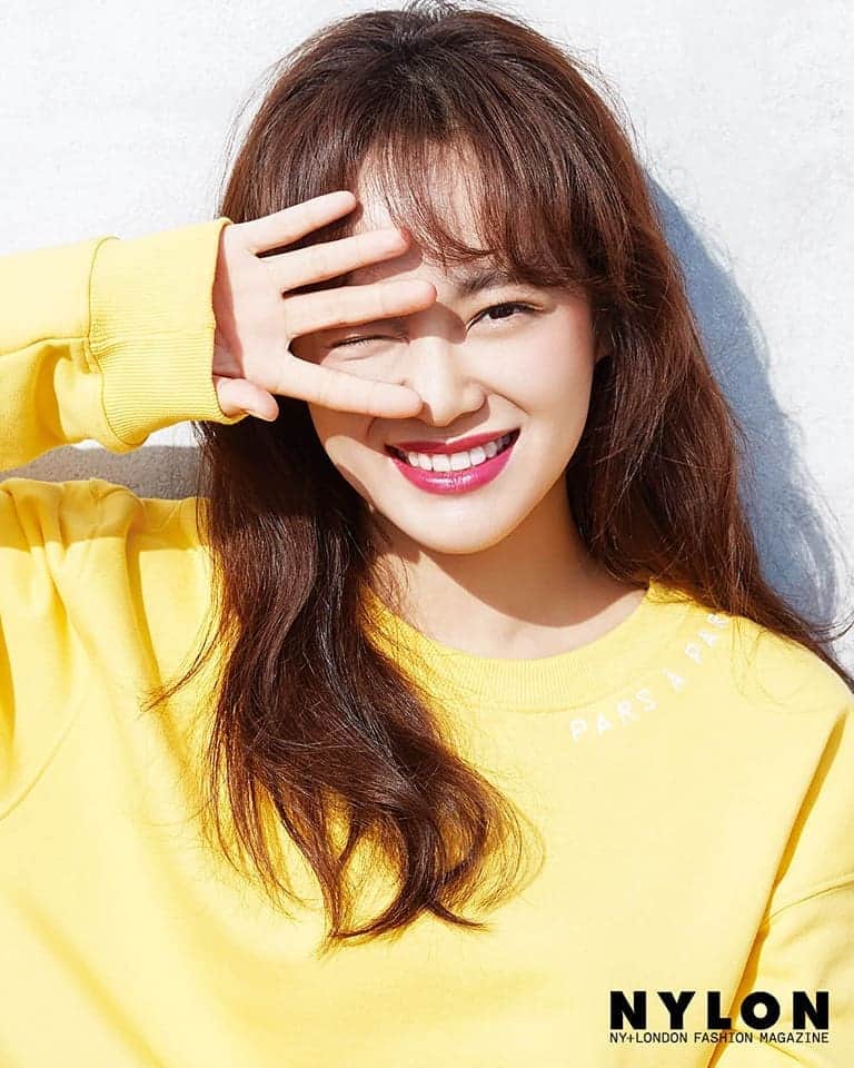 Just a girlのインスタグラム