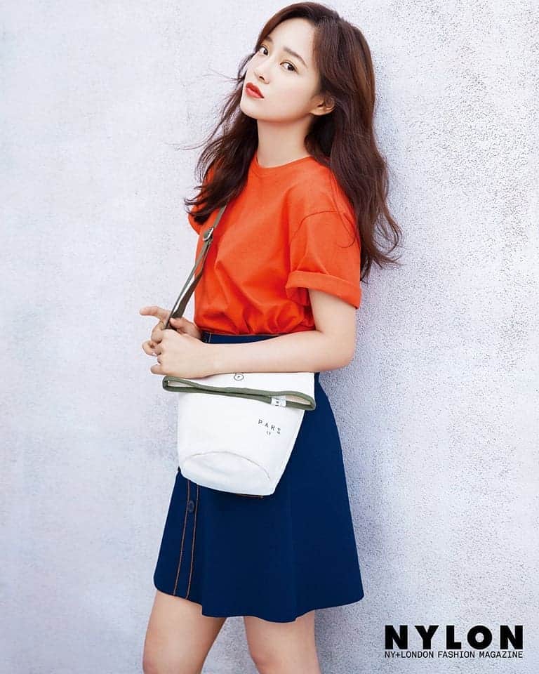 Just a girlさんのインスタグラム写真 - (Just a girlInstagram)「Gugudan’s Kim SeJeong for Nylon Korea Magazine July 2019 Issue ❤ . . . . .  #세정#SeJeong #김세정#KimSeJeong #gugudan #gu9udan #Gx9 # 구구단 #koreangirl #asiangirl #맞팔 #셀스타그램 #셀카 #얼스타그램 #데일리 #선팔 #인스타그램  #l4l #f4f  #like4like  #おしゃれ #オシャレ #いいね返し #フォロー #韓国人 #韓国 #セルカ #自撮り #ファッション #フォロー」7月13日 9時45分 - cecithegirl