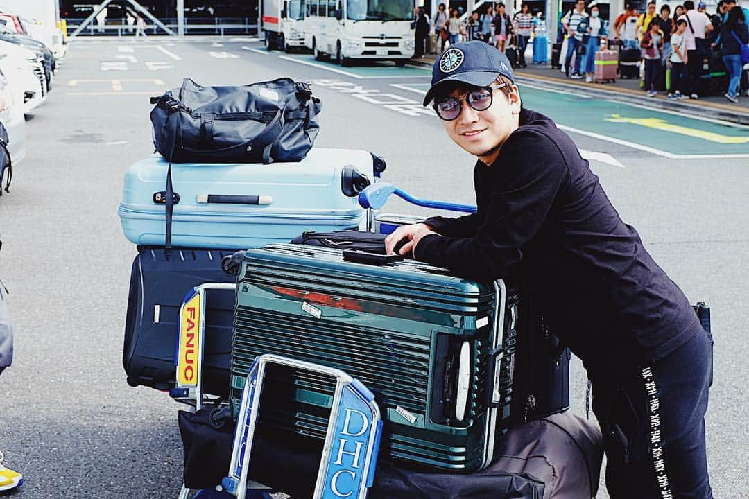 ジョージさんのインスタグラム写真 - (ジョージInstagram)「旅に出ています。 #アメリカ #シアトル #旅」7月13日 9時47分 - cb_george12