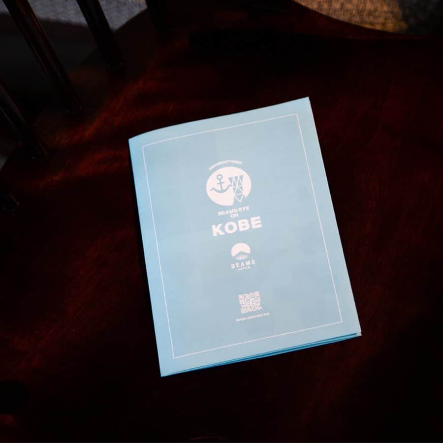 ビームス神戸のグルメインスタ